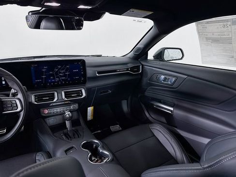 New 2025 Ford Mustang Premium image 23