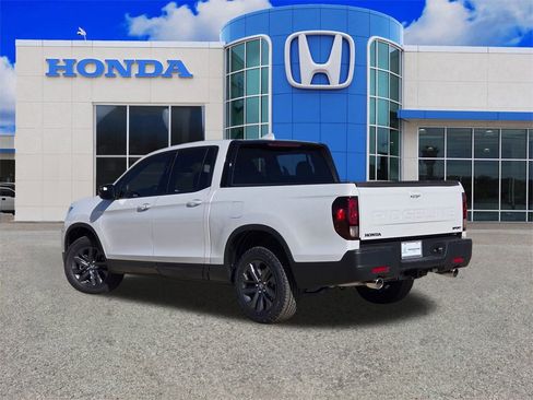 New 2026 Honda Ridgeline Sport image 5