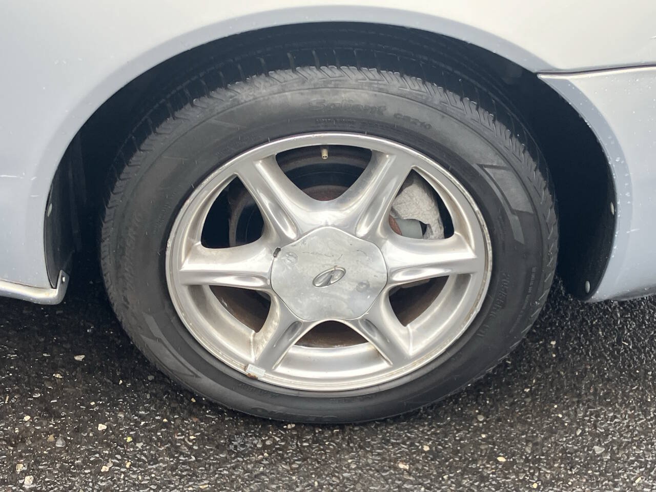 Used 1999 Oldsmobile Alero GLS FWD image 16