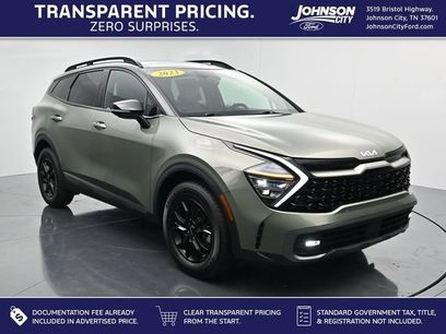 Used 2023 Kia Sportage X-Pro Prestige