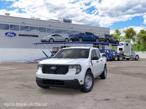 New 2026 Ford Maverick XL w/ Equipment Group 101A AWD/4WD image 2