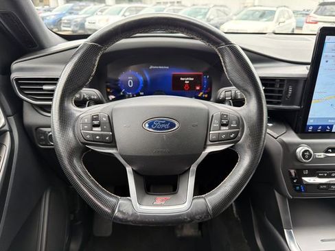 Used 2020 Ford Explorer ST w/ Premium Technology Package AWD/4WD image 10