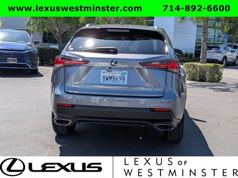 Certified 2021 Lexus NX 300 FWD w/ Premium Package image 9
