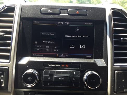 Used 2015 Ford F150 Lariat AWD/4WD image 11