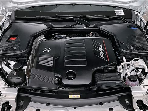Used 2022 Mercedes-Benz E 53 AMG 4MATIC Sedan image 30