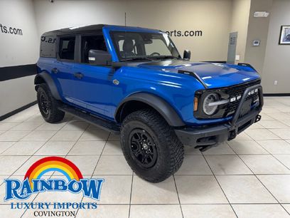 Used 2024 Ford Bronco Wildtrak