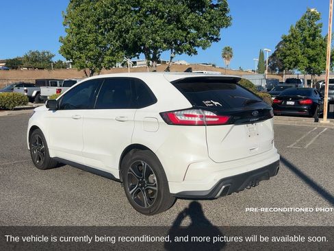 Used 2023 Ford Edge ST AWD/4WD image 8