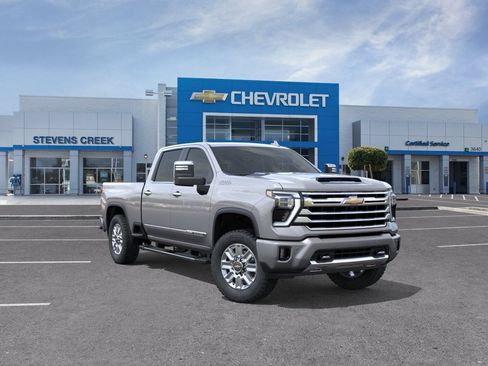 New 2026 Chevrolet Silverado 2500 High Country w/ Technology Package AWD/4WD image 26