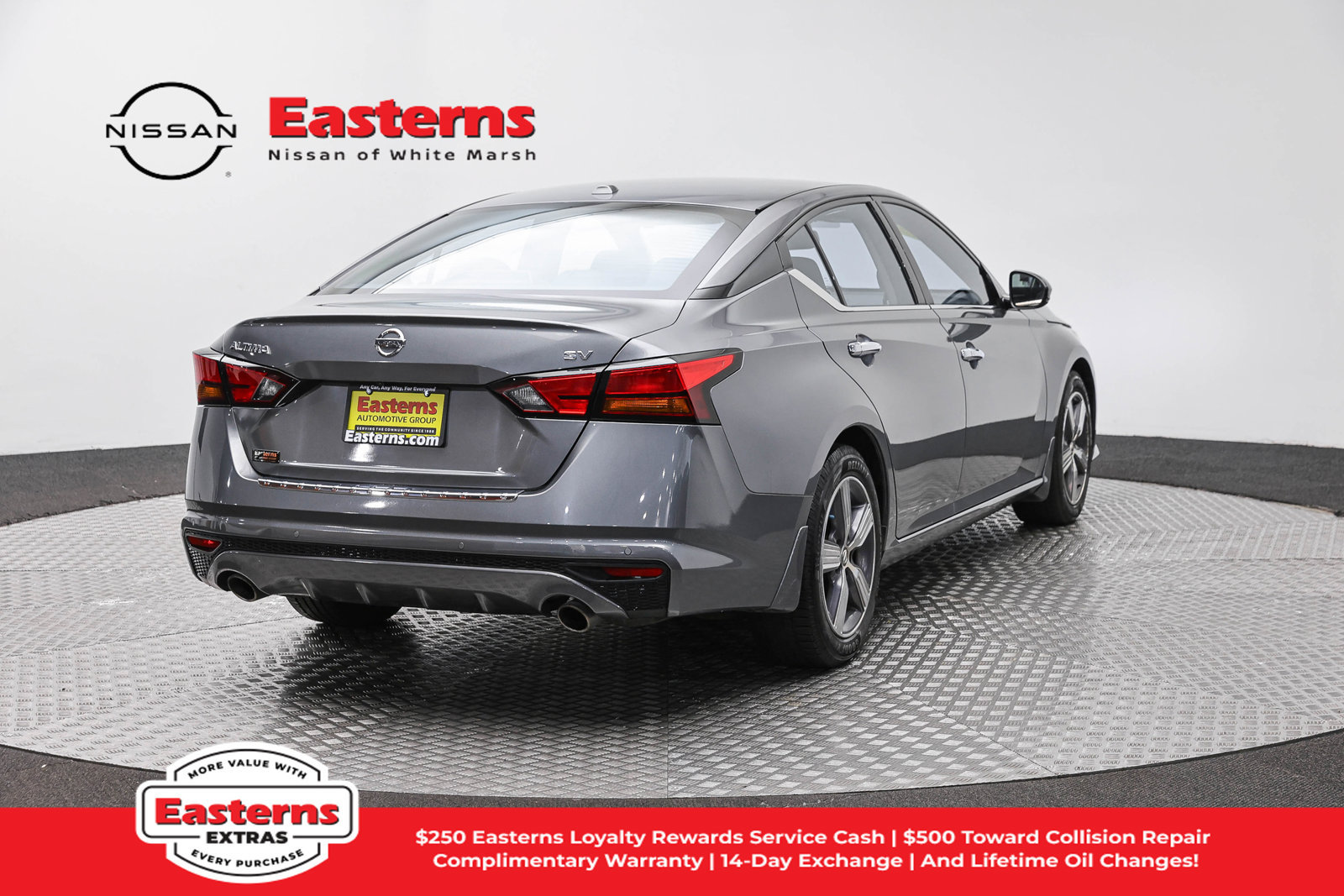 Used 2020 Nissan Altima 2.5 SV FWD image 5
