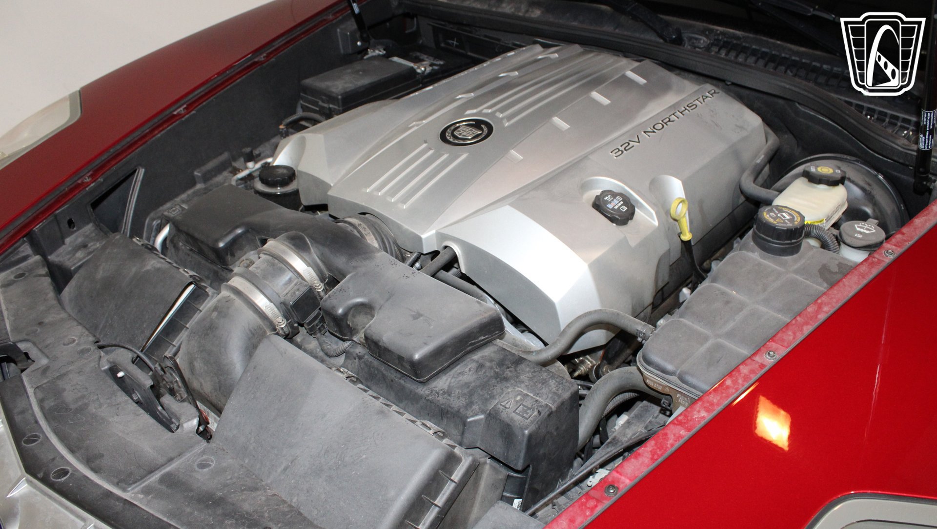 Used 2004 Cadillac XLR RWD image 14