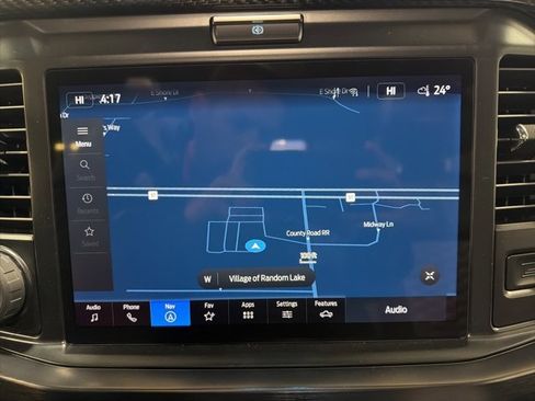 New 2026 Ford F350 Lariat w/ Black Appearance Package image 55