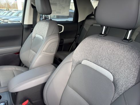 New 2026 Ford Bronco Sport Badlands w/ Badlands Tech Package image 12