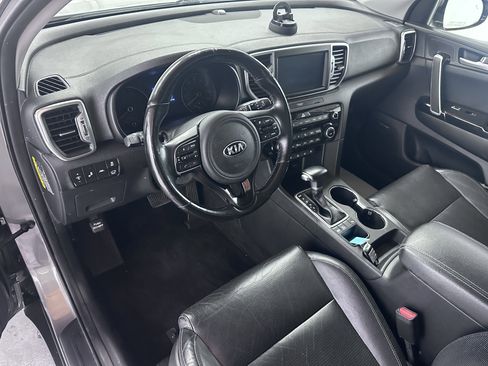 Used 2018 Kia Sportage EX w/ EX Technology Package FWD image 44