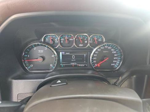 Used 2015 Chevrolet Silverado 3500 High Country w/ Duramax Plus Package image 9