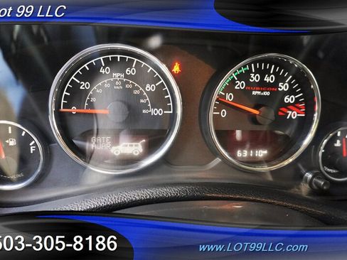 Used 2017 Jeep Wrangler Rubicon AWD/4WD image 20