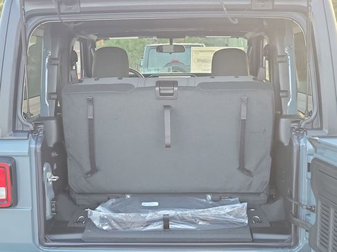 New 2026 Jeep Wrangler Sport image 5