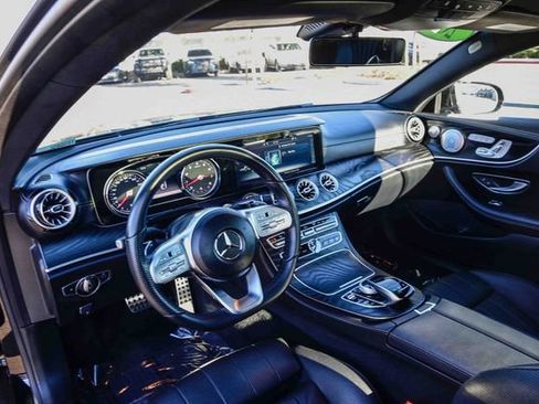 Used 2019 Mercedes-Benz E 450 Coupe image 13