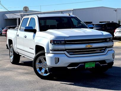 Used 2018 Chevrolet Silverado 1500 LTZ Z71 w/ LTZ Plus Package