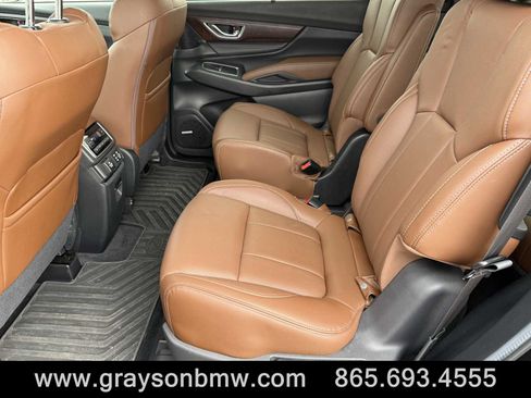 Used 2025 Subaru Ascent Touring w/ Popular Package #1 image 31