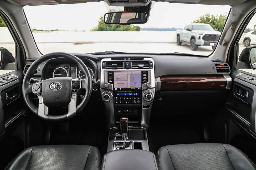 Used 2023 Toyota 4Runner Limited RWD image 11