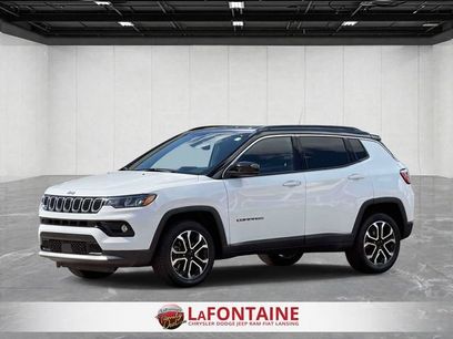 Used 2023 Jeep Compass Limited