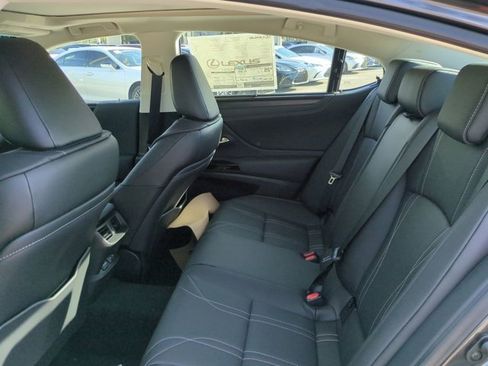 New 2025 Lexus ES 350 Ultra Luxury image 13
