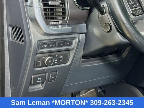 Used 2021 Ford F150 Lariat w/ Equipment Group 502A High image 10