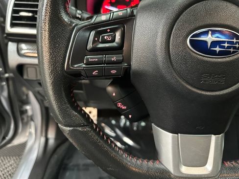 Used 2016 Subaru WRX Limited AWD/4WD image 15