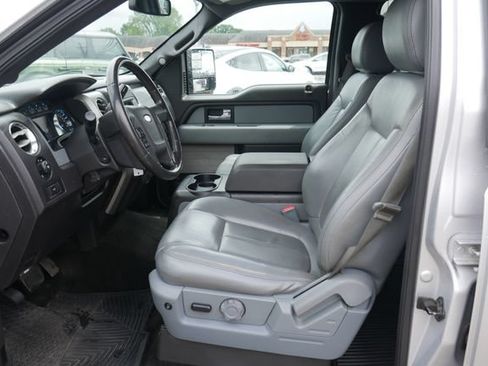 Used 2014 Ford F150 XLT w/ Equipment Group 302A Luxury AWD/4WD image 2