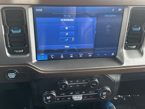 Used 2023 Ford Bronco Outer Banks w/ Sasquatch Package AWD/4WD image 29