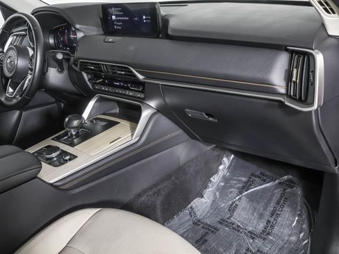 Used 2024 MAZDA CX-90 Plug-In Hybrid w/ Preferred image 47