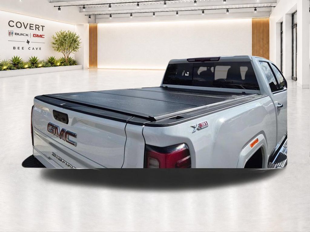 Used 2024 GMC Sierra 2500 SLT w/ Texas SLT Premium Package AWD/4WD image 47