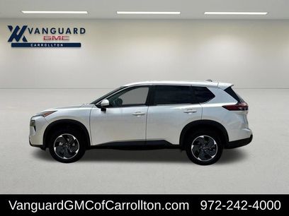 Used 2024 Nissan Rogue SV