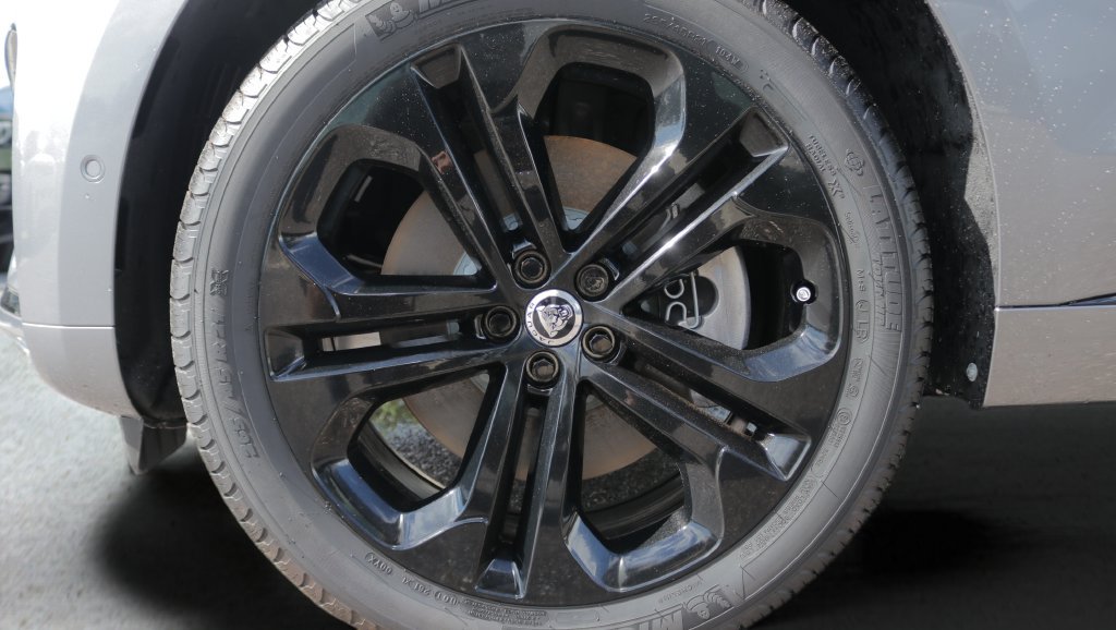 New 2026 Jaguar F-PACE R-Dynamic S AWD/4WD image 29