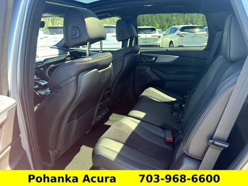 Certified 2023 Acura MDX A-Spec AWD/4WD image 27