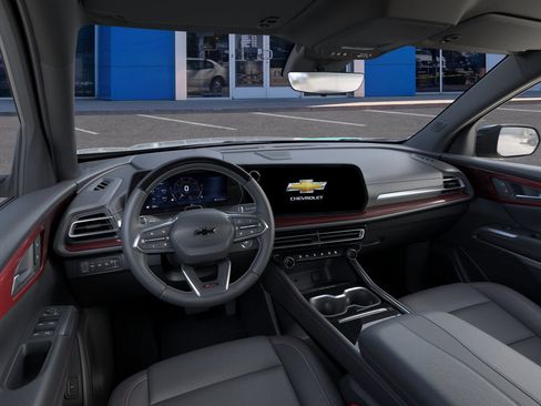 New 2026 Chevrolet Traverse Z71 w/ Enhanced Driving Package image 15