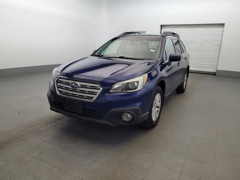 Used 2015 Subaru Outback 2.5i Premium AWD/4WD image 15