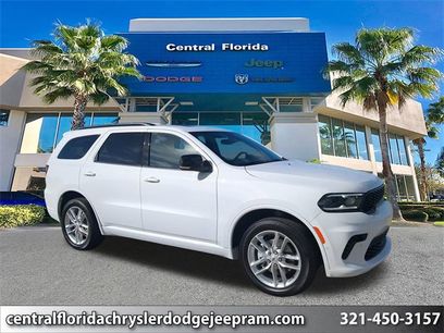 New 2026 Dodge Durango GT
