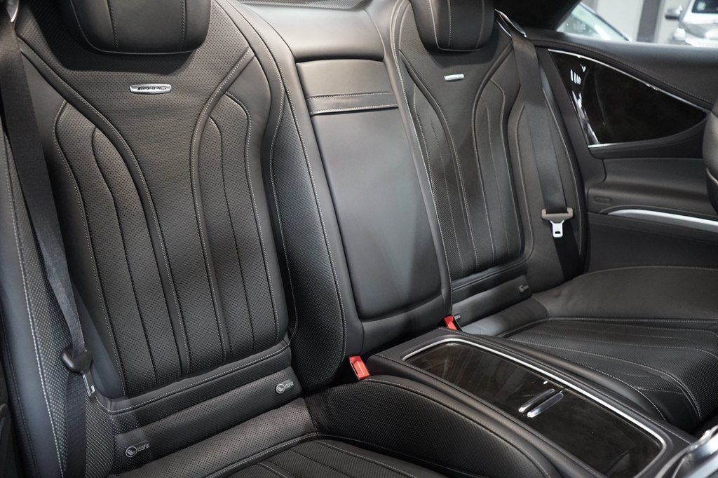 Used 2017 Mercedes-Benz S 63 AMG 4MATIC Cabriolet image 18