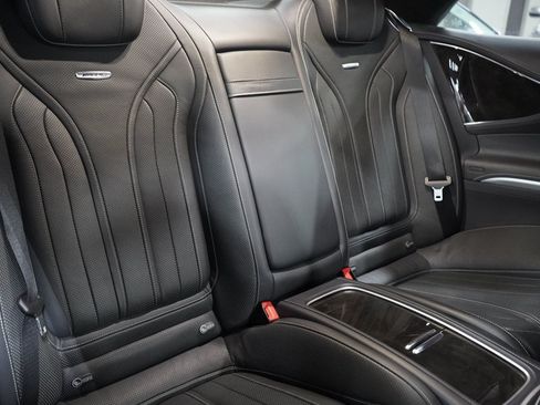 Used 2017 Mercedes-Benz S 63 AMG 4MATIC Cabriolet image 18