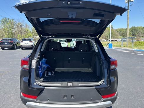 New 2026 Chevrolet TrailBlazer LT w/ Convenience Package AWD/4WD image 28