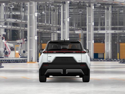New 2026 Toyota C-HR AWD/4WD image 8
