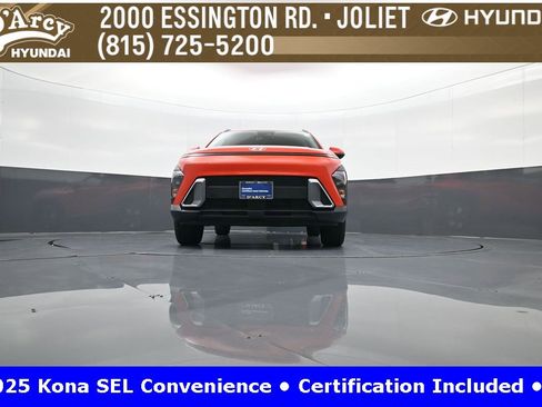 Certified 2025 Hyundai Kona SEL image 22