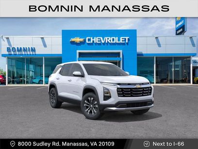 New 2026 Chevrolet Equinox LT