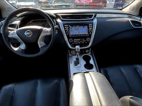 Used 2015 Nissan Murano SL w/ SL Technology Package FWD image 14