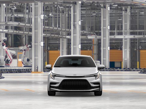 New 2026 Toyota Corolla SE FWD image 17