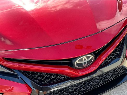 Used 2020 Toyota Camry TRD image 29