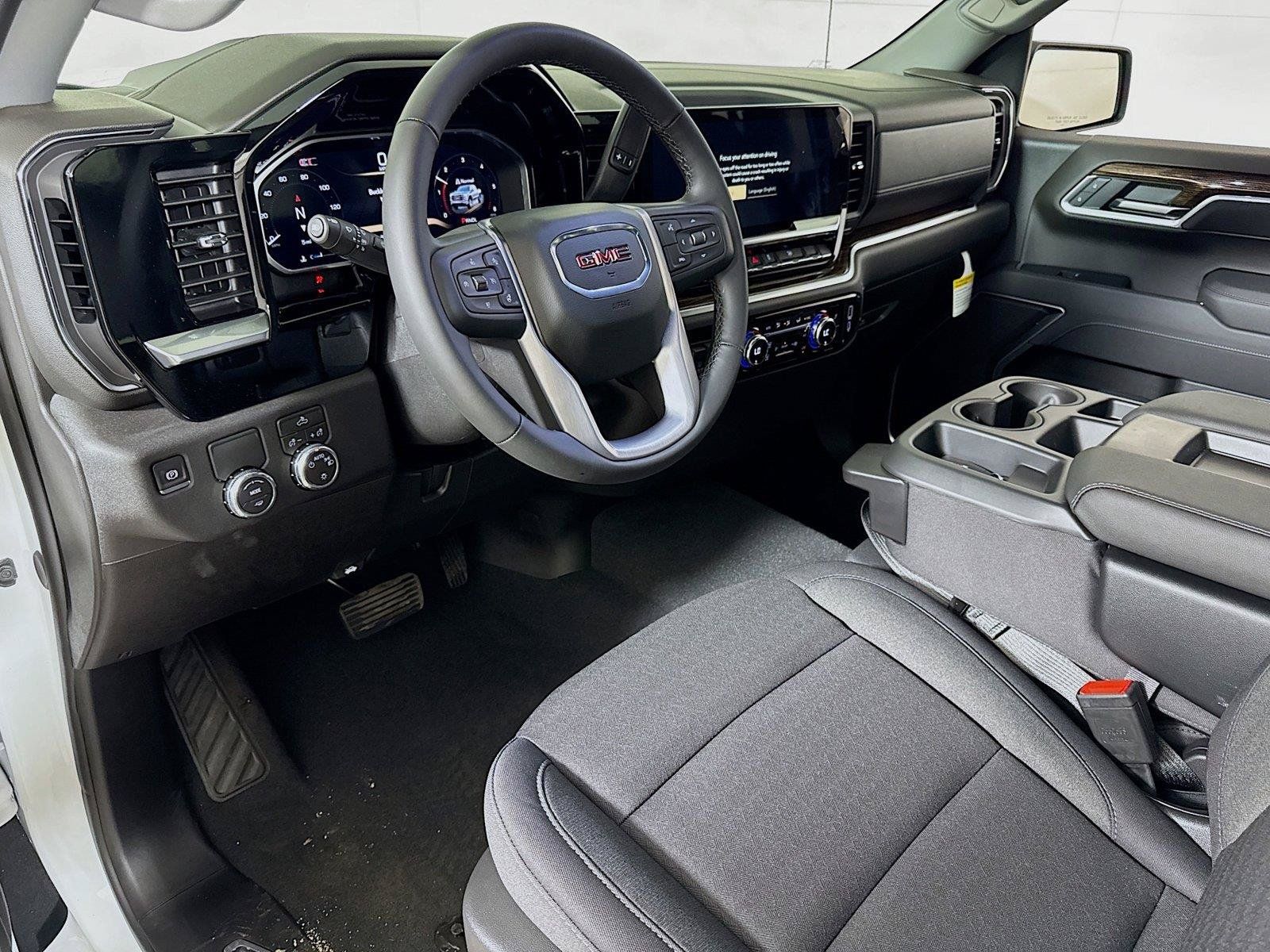 New 2026 GMC Sierra 1500 SLE w/ Preferred Package RWD image 5