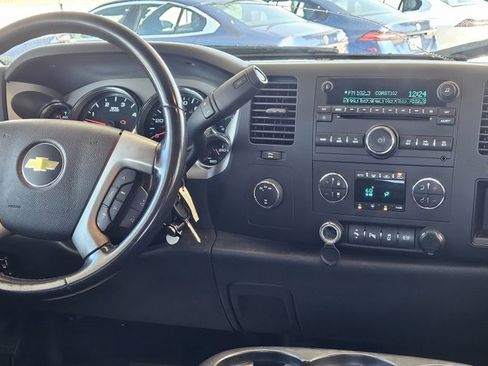 Used 2013 Chevrolet Silverado 3500 LT w/ Interior Plus Package image 16