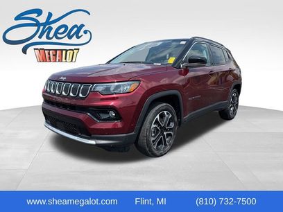 Used 2022 Jeep Compass Limited